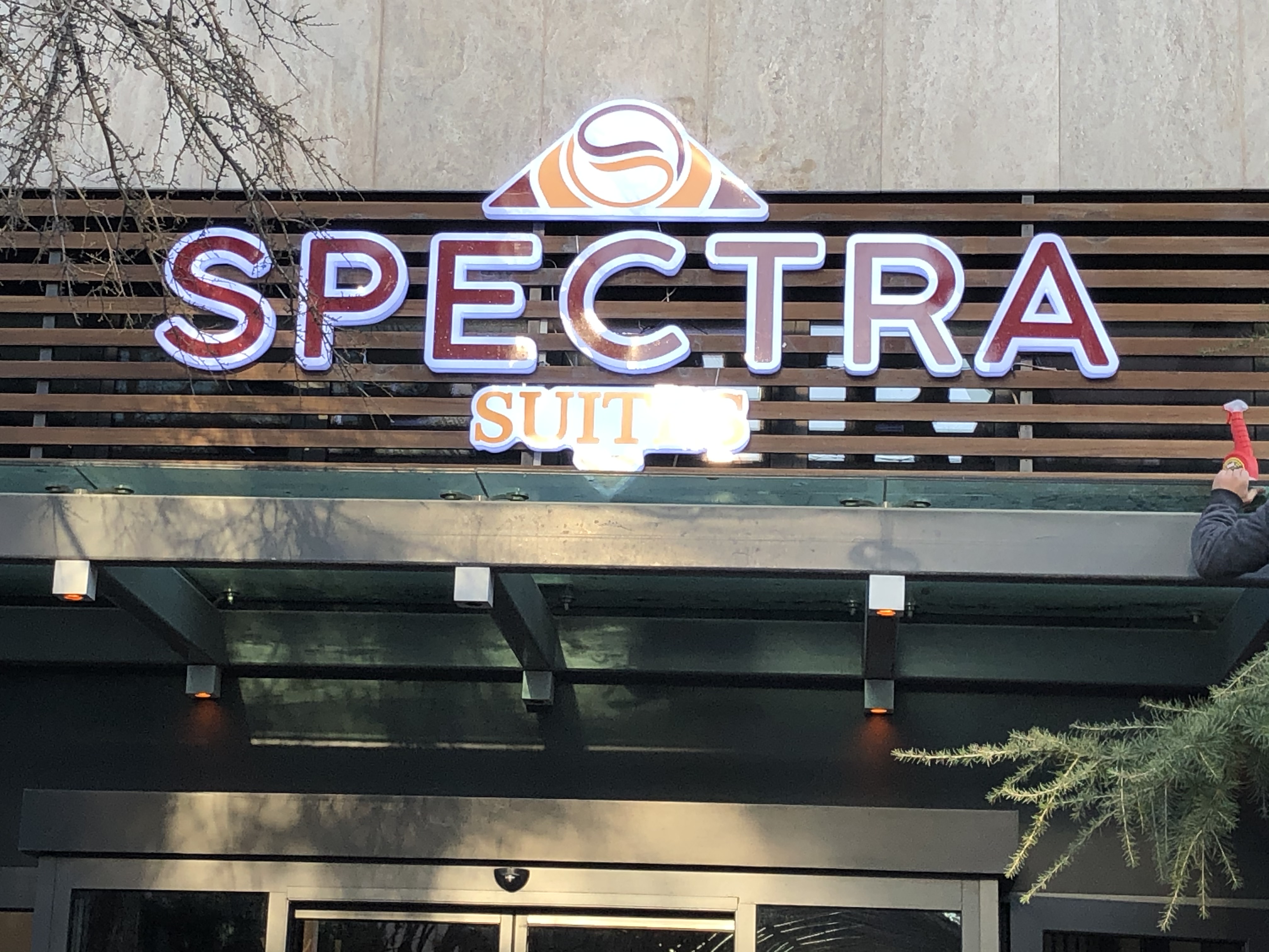 Pleksi Kutu Harf Tabela 1